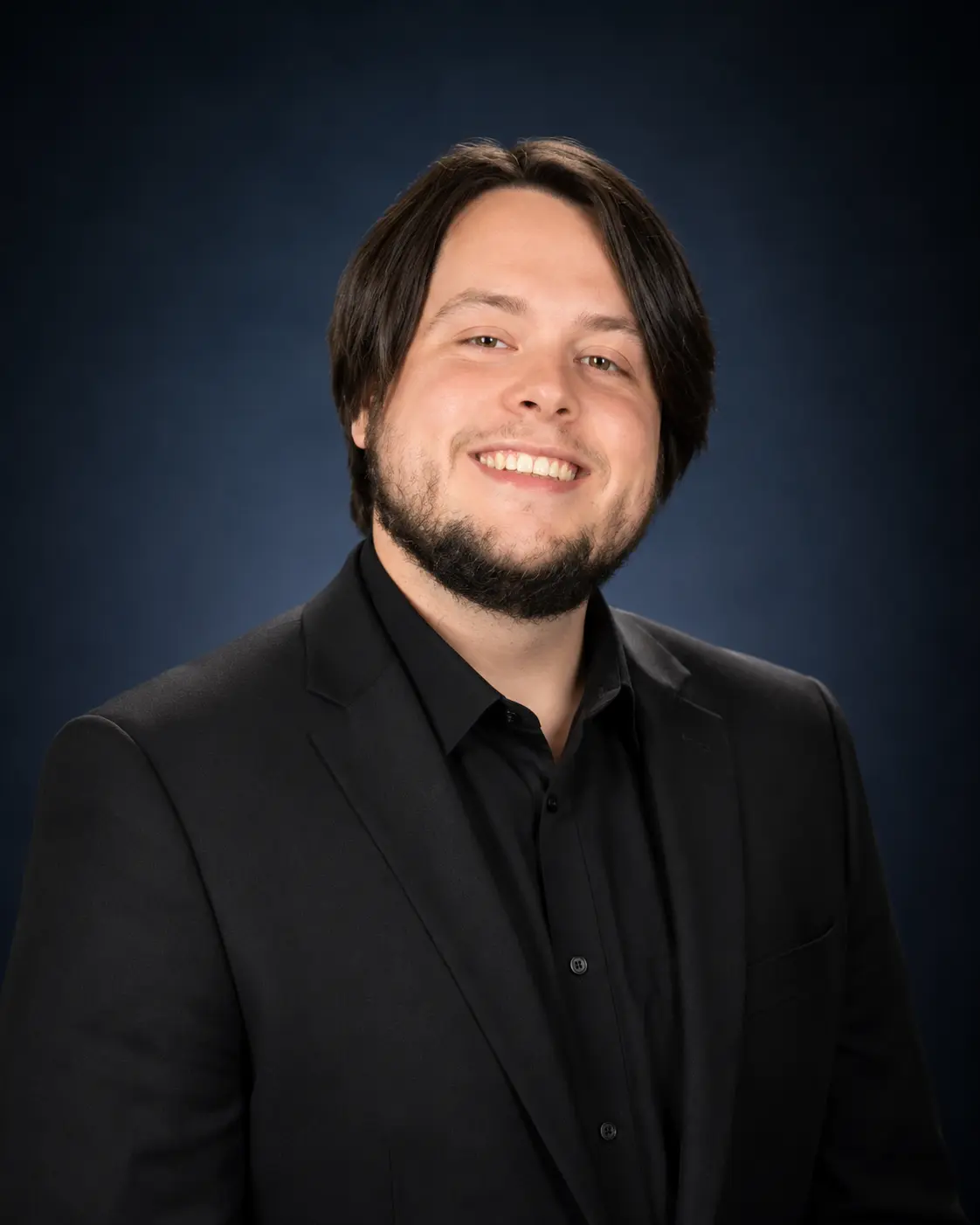 Benjamin Young headshot