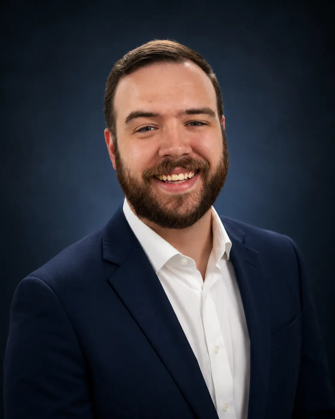 Eric Beane headshot